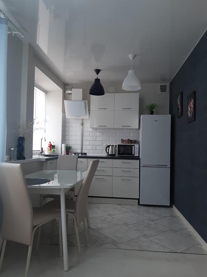 Appartment New In Center Mogilev Exterior foto